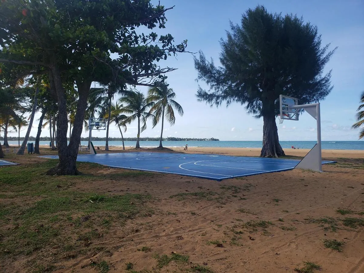 Relax Beachfront Complex At Rio Grande