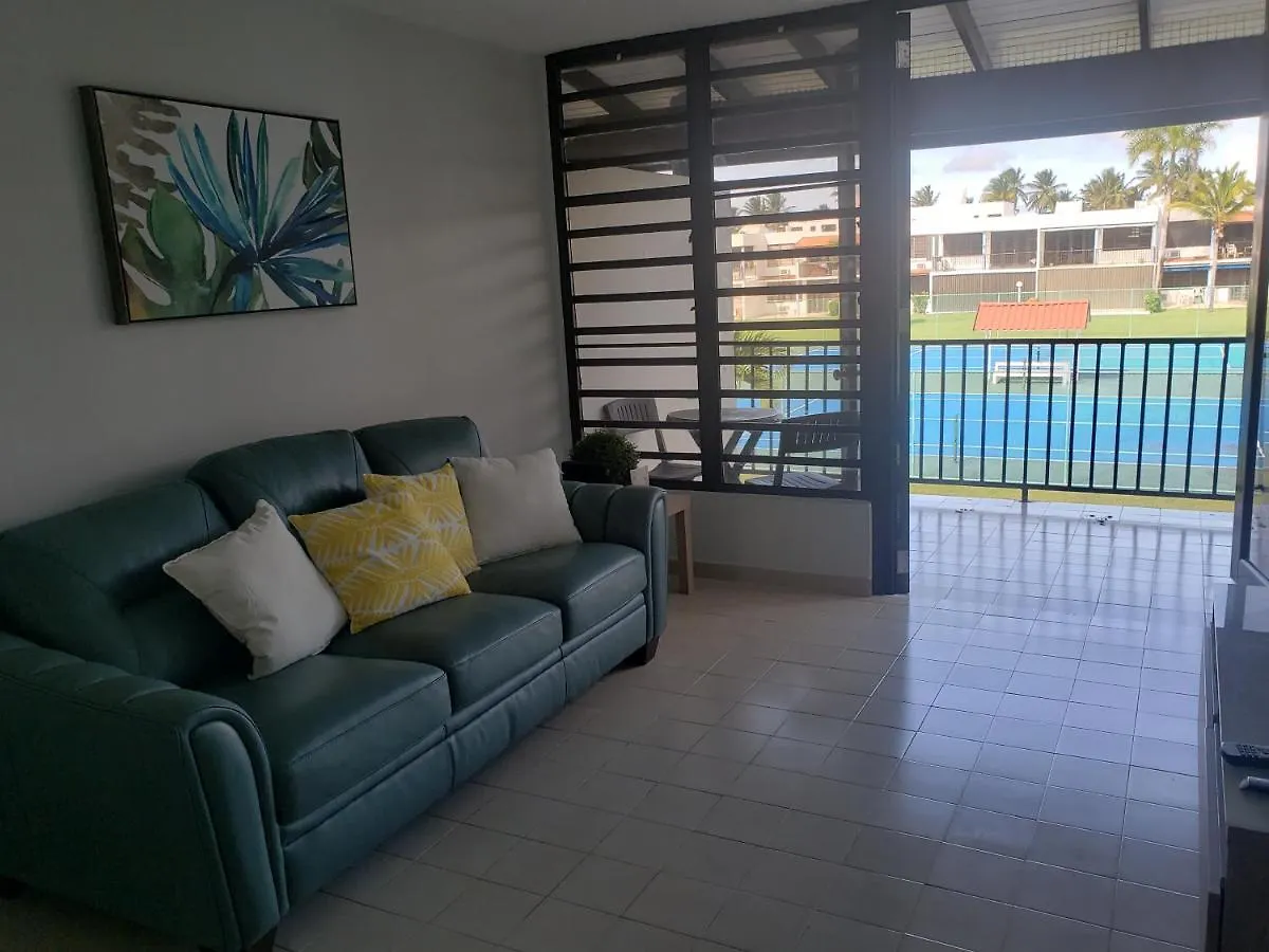 Apartment Relax Beachfront Complex At Rio Grande